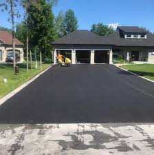 Best Asphalt Driveway Installation  in Holland, TX